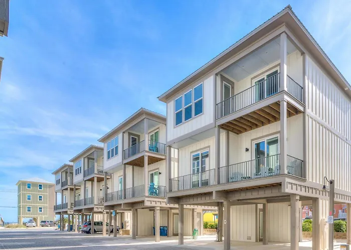 Little Lagoon For 8 - Free Activities * Gulf Shores