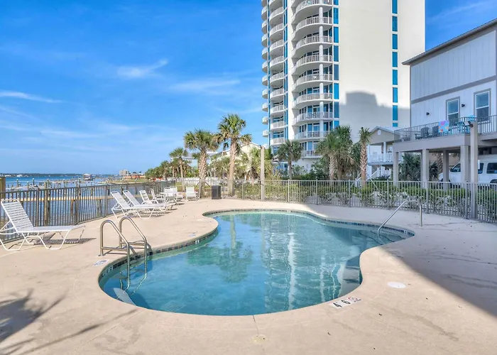 Holiday home Little Lagoon For 8 - Free Activities Gulf Shores