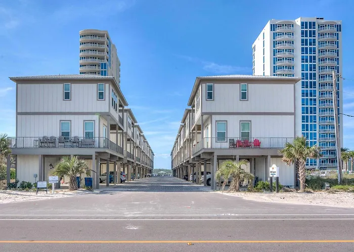 Little Lagoon For 8 - Free Activities Gulf Shores
