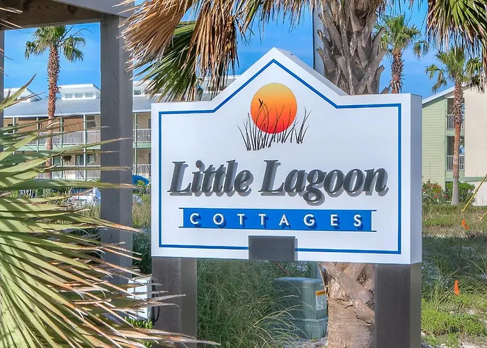 Little Lagoon For 8 - Free Activities *