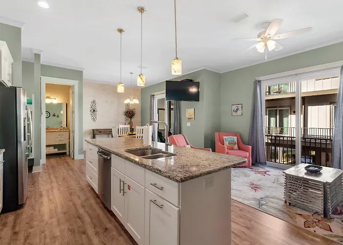 Holiday home Little Lagoon For 8 - Free Activities Gulf Shores