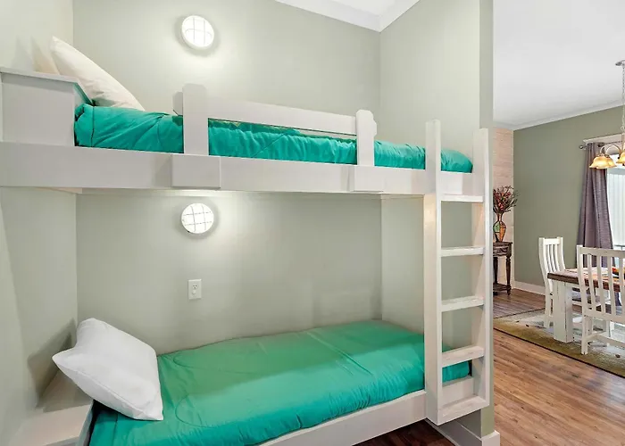 Little Lagoon For 8 - Free Activities Holiday home Gulf Shores