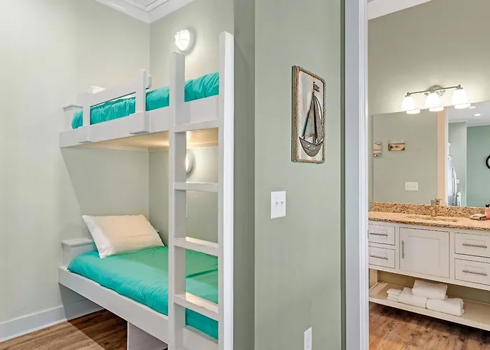 Holiday home Little Lagoon For 8 - Free Activities