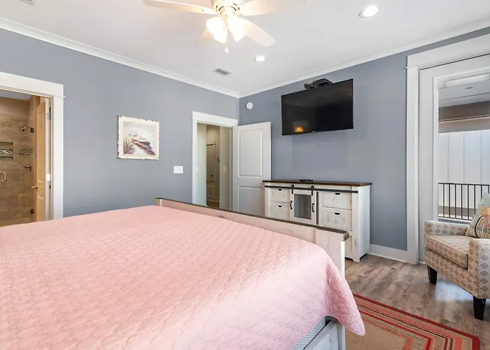 Holiday home Little Lagoon For 8 - Free Activities Gulf Shores