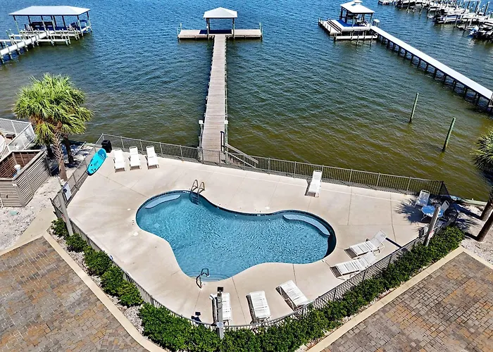 Holiday home Little Lagoon For 8 - Free Activities Gulf Shores