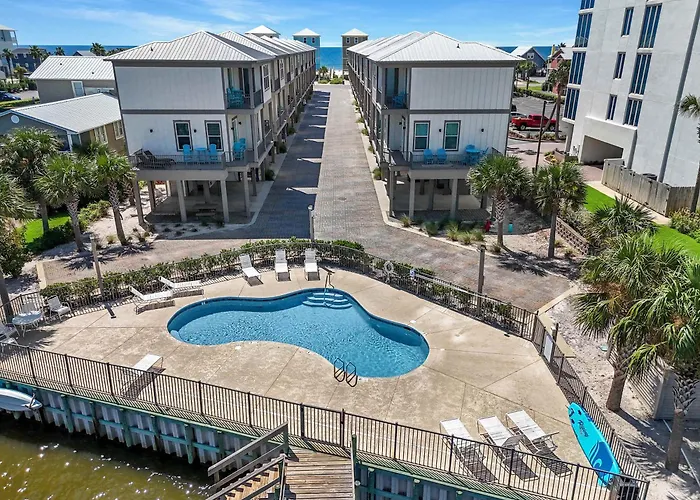 Little Lagoon For 8 - Free Activities Holiday home Gulf Shores
